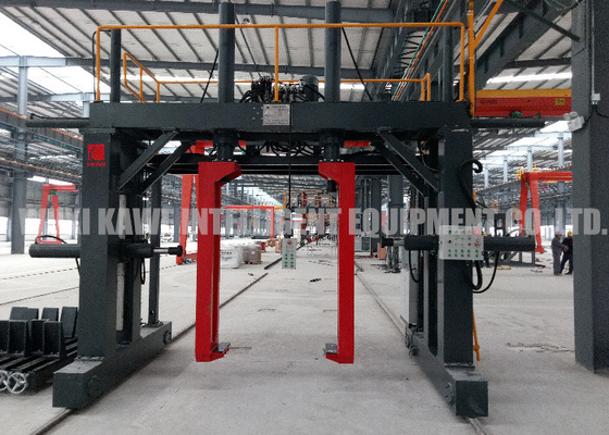 Automatic Steel Plate Gantry Welding Machine H Beam Gantry Welder