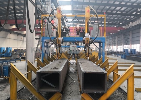 Multifunctional Gantry Submerged Welding Machine For H Box Beam
