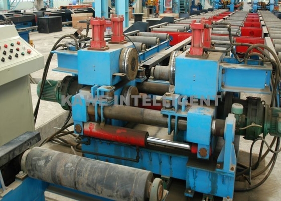 Hydraulic Plate Chamfering Machine 9kw High Precision 150-500mm
