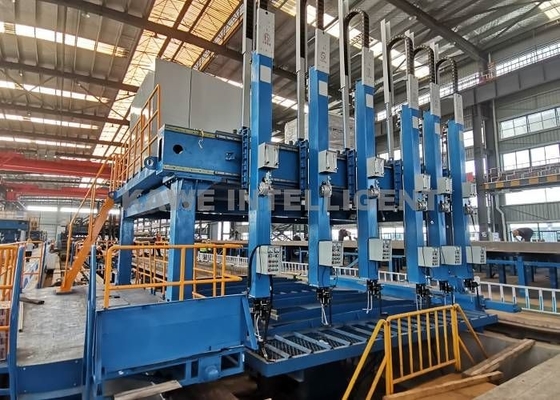 2500mm H Beam Gantry Welding Machine Submerged Arc Gantry Welder
