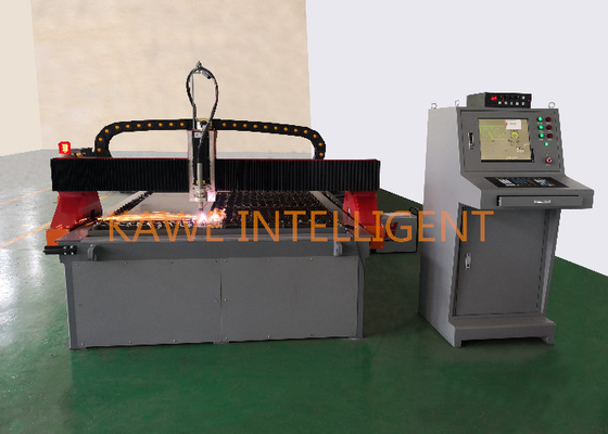 CNC Table Plasma Cutting Machine 1500X3000mm 6000mm/min