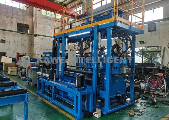 300mm/Min Automatic Beam Welding Machine Single Head Sub Arc Welding Equipment