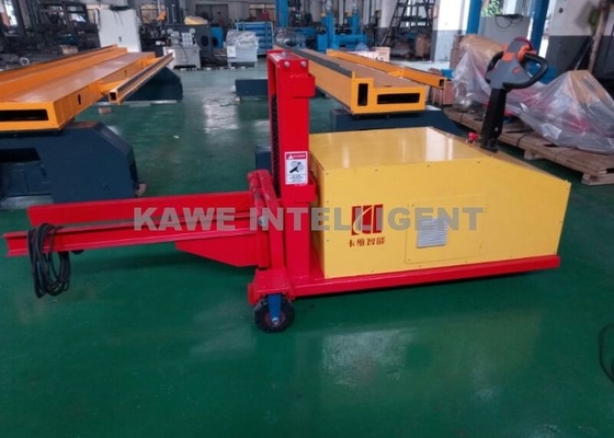 3-25m/min Electric Lifting Truck Gantry Welding Machine 500KGS
