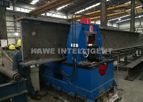 Hydraulic Sheet Metal Straightening Machine H Beam Q235