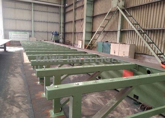 6-50mm Edge Milling Machine 5.5Kw ISO9001
