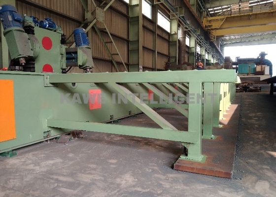 6-50mm Edge Milling Machine 5.5Kw ISO9001