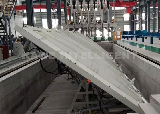 Adjustable Hydraulic Gantry Welding Machine Anti Deformation Frame